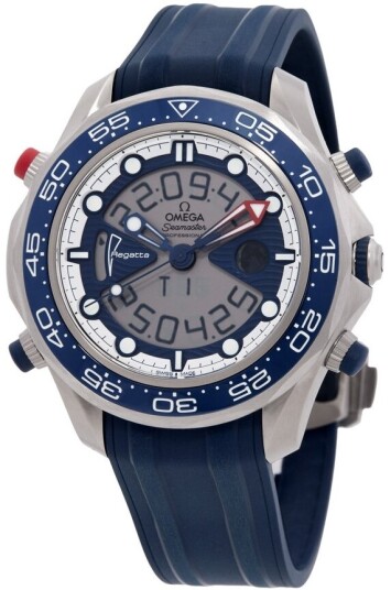 Omega Herreklokke 216.92.46.79.10.001 Seamaster Regatta America's Cup