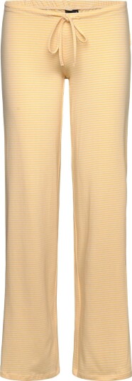 Gina Tricot Low Waist Loungewear Trousers Yellow L Gina Tricot Low Waist Loungewear Trousers Yellow L