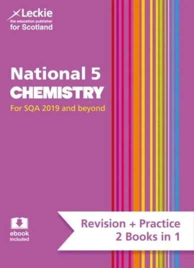 National 5 Chemistry Av Maria D'Arcy, Bob Wilson, Graeme Wilson, Leckie