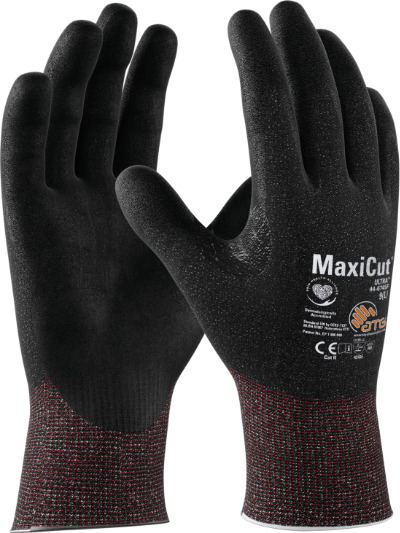 ATG MaxiCut Ultra F - Kutthansker, 12 Par
