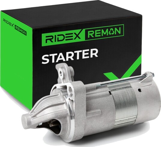 RIDEX REMAN 2S0539R Starter