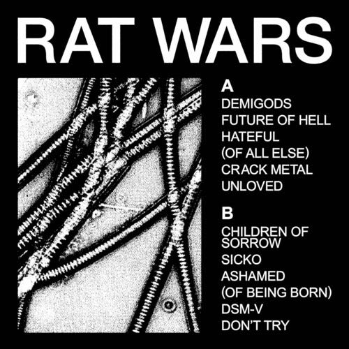 Health  Rat Wars  LP/Vinyl