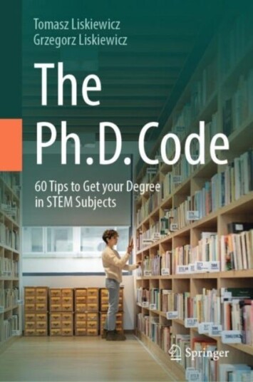 The Ph.D. Code The Ph.D. Code