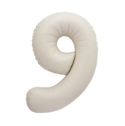 Tallballong 9 Matte Beige 86cm 