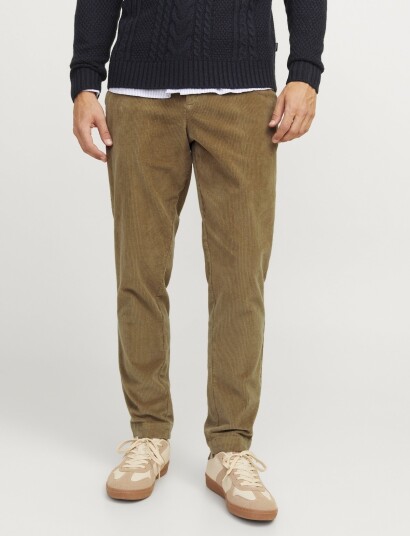 Jack & Jones Ace Corduroy Chino Brun 32/30