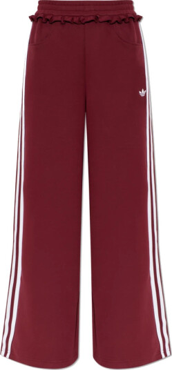Adidas Originals Dame Bukser Rød M,