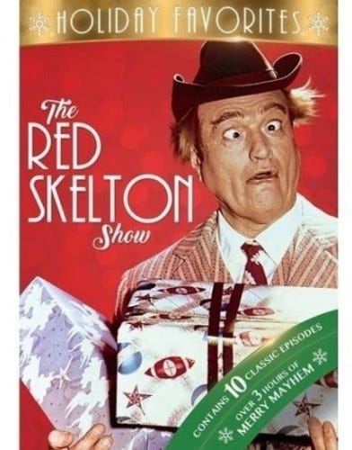 Red Skelton Show: Christmas Collection DVD Red Skelton Show: Christmas Collection DVD