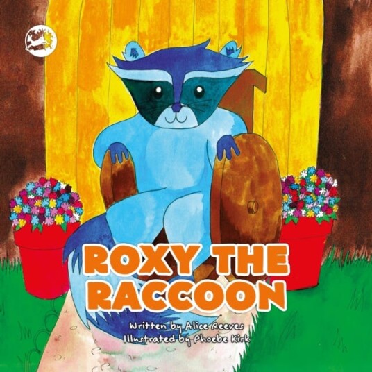 Roxy The Raccoon Av Alice Reeves