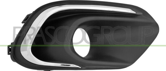 Ventilasjonsgitter PRASCO FT4482113