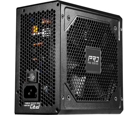 Asrock Pro Series Pro 750B 750W Atx 80+ Bronze Black 90 UXR075 BNEAA2 Asrock Pro Series Pro 750B 750W Atx 80+ Bronze Black 90 UXR075 BNEAA2