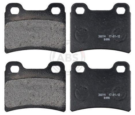 Bremseklosser A.B.S. 36814