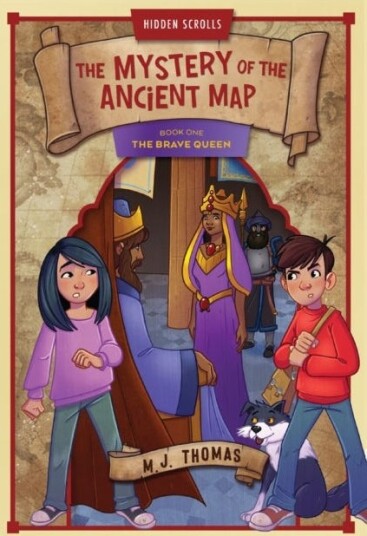 The Brave Queen  Book 1