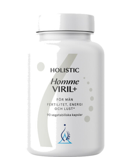 Homme VIRIL + 90 kapsler Homme VIRIL + 90 kapsler