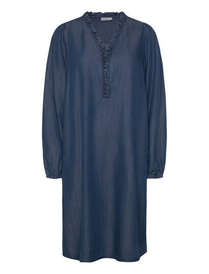 FREE/QUENT Fqwilke Dress Blue M