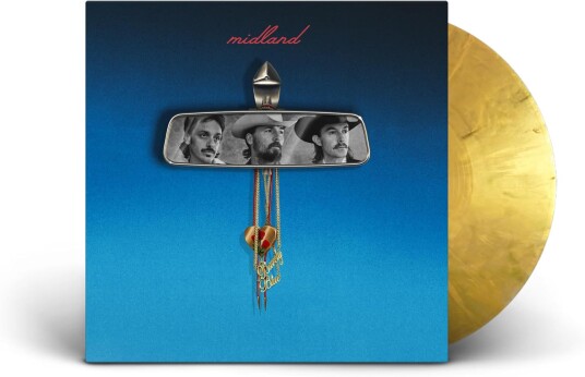 Midland Country Barely Blue LP/Vinyl Midland Country Barely Blue LP/Vinyl