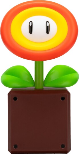 Paladone Lampe med ildblomst