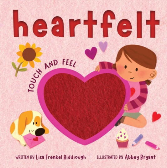 Heartfelt  Touch and Feel