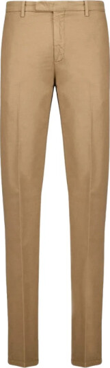 Boglioli Herre Bukser Beige XL,