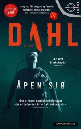 Åpen Sjø Av Arne Dahl