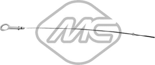 Oljepeilepinne Metalcaucho 05168