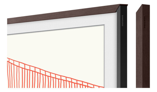 Samsung 50" ramme til The Frame (2022) (brun) Samsung 50" ramme til The Frame (2022) (brun)