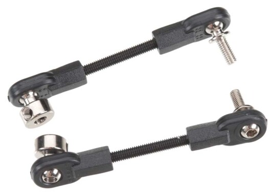 Traxxas 6897 Rear Sway Bar Linkage Slash/Stampede 4X4 2