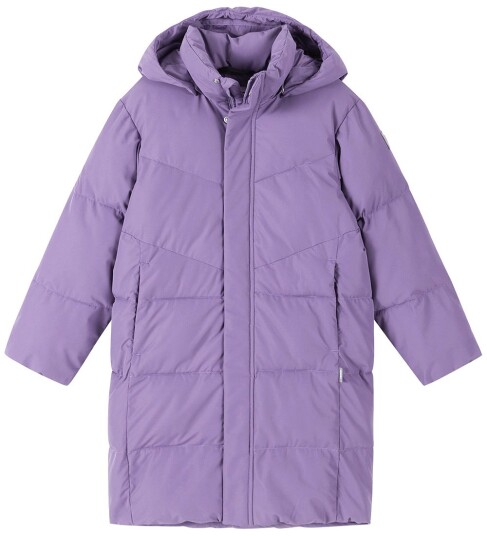 Reima Winter Jacket Vaanila Purple 152
