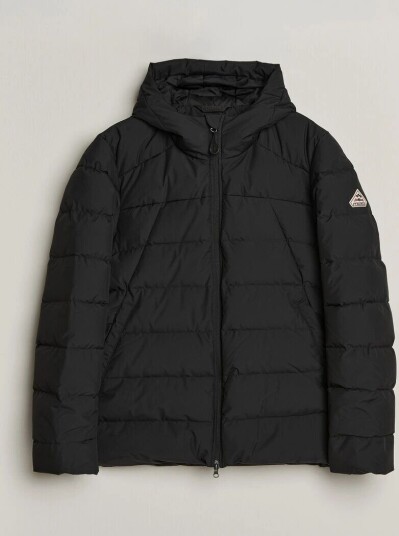 Pyrenex Kepler Down Jacket Black