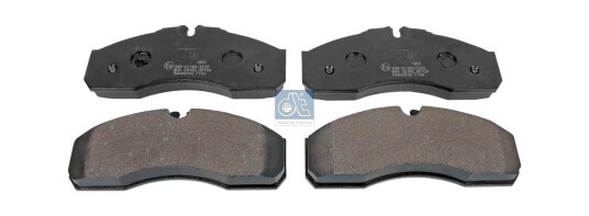 Bremseklosser DT Spare Parts 4.91907
