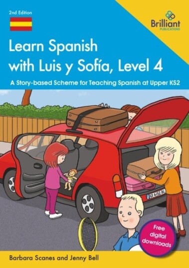 Learn Spanish with Luis y Sofia Level 4 Learn Spanish with Luis y Sofia Level 4