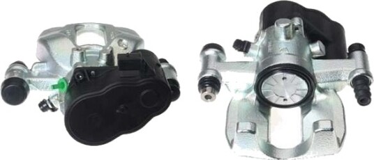 BUDWEG CALIPER 345514 Bremsecaliper BUDWEG CALIPER 345514 Bremsecaliper