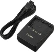 Canon LC-E6E Original Batterilader for LP-E6 og LP-E6N - Rask 2-timers Lading