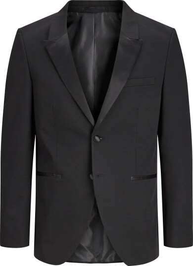 Jack & Jones Jprfranco Tux 02 Blazer BLACK 50
