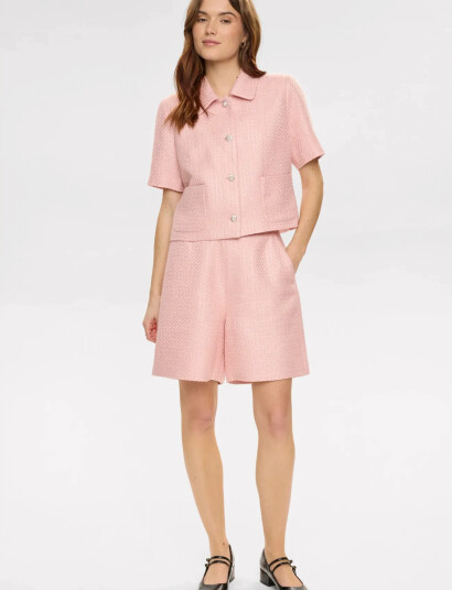 Nümph Nushana Shorts   Pink   36