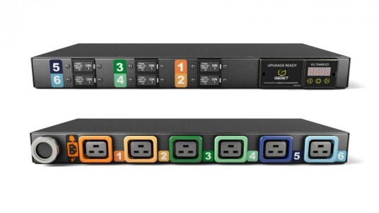 VERTIV Geist Rack PDU, Metered