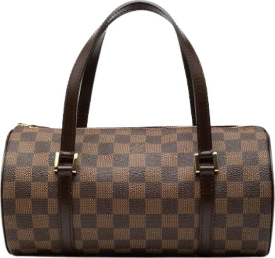 Louis Vuitton Vintage, Dame, Pre-owned, Brun, ONE SIZE,
