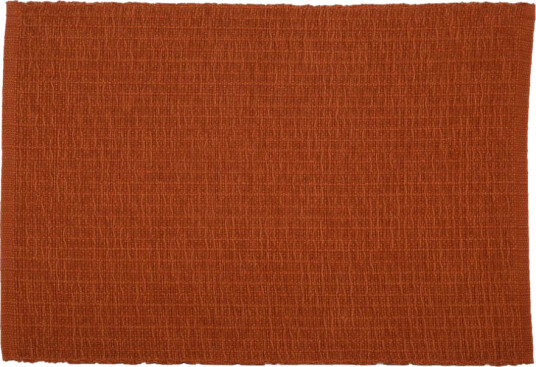 Holmen Sara dekkebrikke 33x48 cm terrakotta Holmen Sara dekkebrikke 33x48 cm terrakotta
