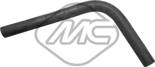 Radiatorslange Metalcaucho 77174