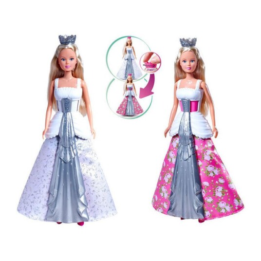 Simba Toys Steffi Elsker Magisk Bryllup
