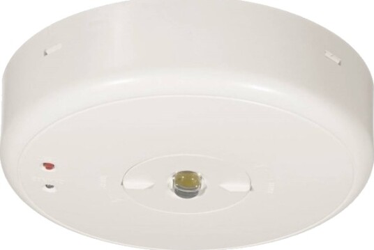 B Safety Bl550038 Sikkerhetslampe Takmontering