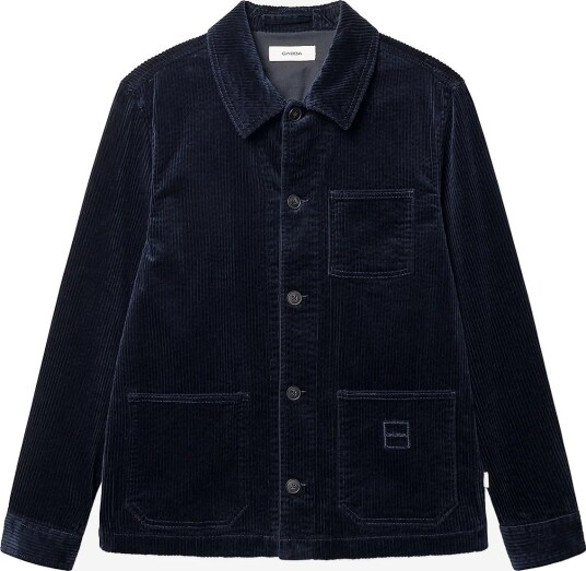 Gabba Gabbeta Ibre Ls Overshirt DARK NAVY L