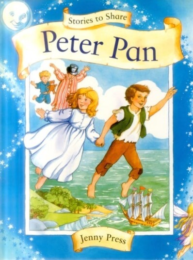 Stories to Share: Peter Pan (giant Size) Stories to Share: Peter Pan (giant Size)