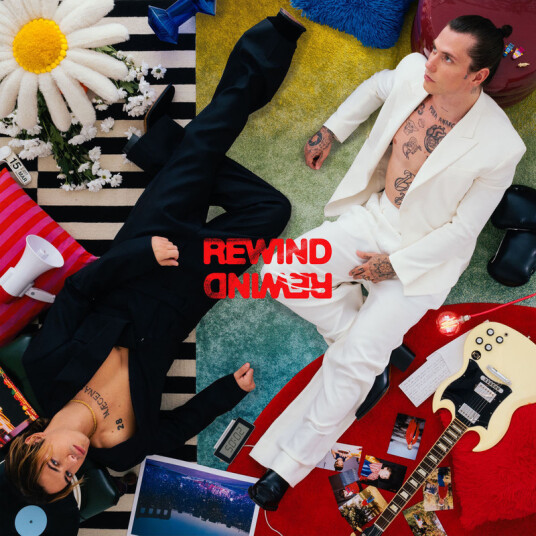 Benji & Fede Rewind CD