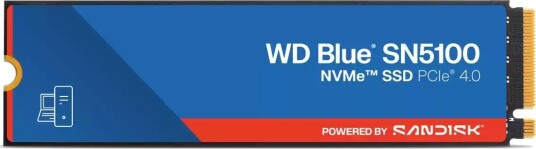 WD Blue SN5100 4TB WDS400T5B0E