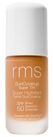 RMS Beauty SunCoverup Super Tint SPF 50 Honey