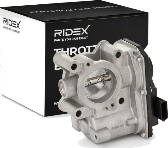 Gasspjeld RIDEX 158T0302