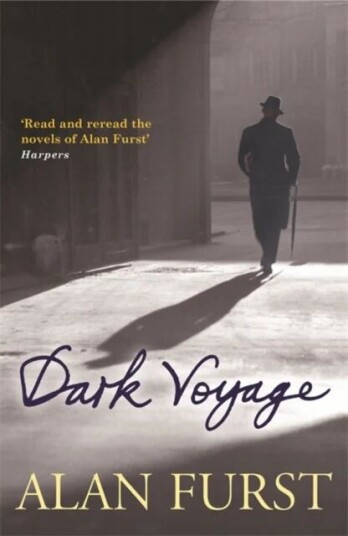 Dark Voyage Av Alan Furst