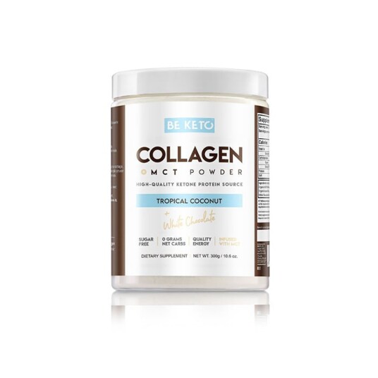KETO Collagen +MCT 300 g KETO Collagen +MCT 300 g