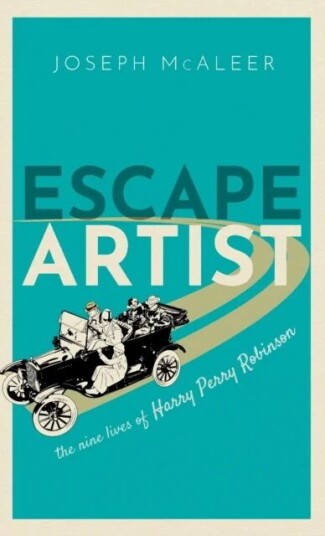 Escape Artist Av Joseph (Independent Historian) Mcaleer