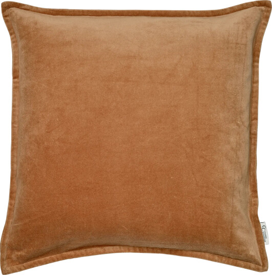 Classic Collection Classic Velvet putetrekk 50x50 cm Brown Classic Collection Classic Velvet putetrekk 50x50 cm Brown